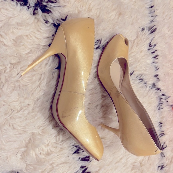 Enzo Angiolini Eacristle Vintage Pre-loved Pump Size 8 - Picture 2 of 5